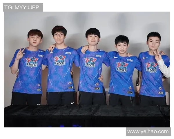 国际邀请赛分析：LNG战队实力展现与未来发展潜力探讨