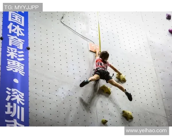 广州攀岩队的控制策略与训练方法探讨攀岩热点分析