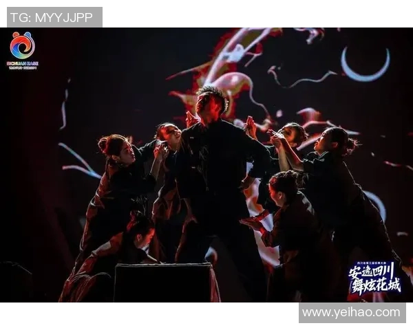 成都街舞队在全国街舞节奏排行榜中荣获第九名的辉煌成就