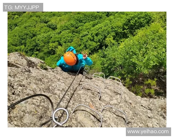 攀岩新手必看指南：从零基础到实力提升的全面攻略