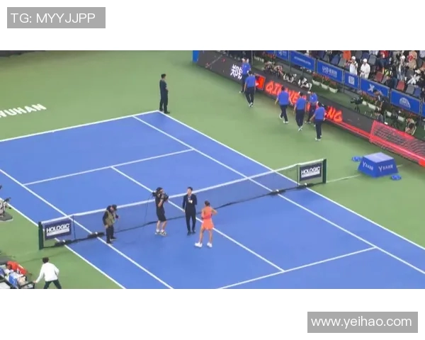 武汉网球队防反战术解析：深度剖析网球竞技中的策略与技巧