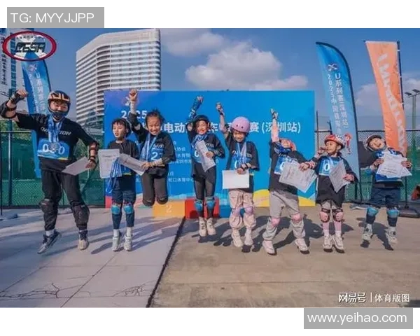 深圳极限运动队灵活性创新高引领极限运动新潮流