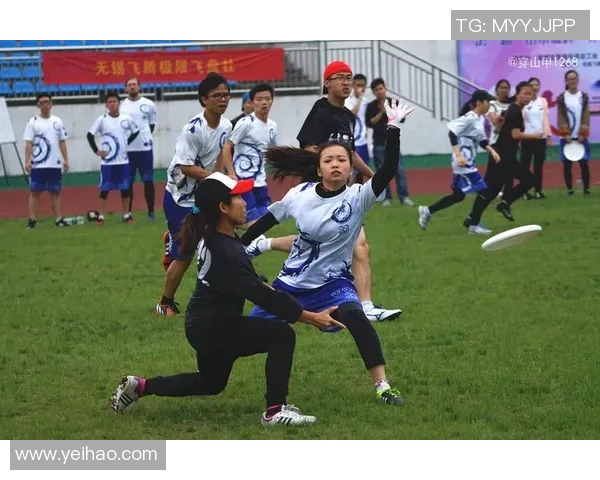 西安飞盘队的拼搏之路与极限运动嘉年华的精彩瞬间 西安飞盘队的拼搏之路与极限运动嘉年华的精彩瞬间