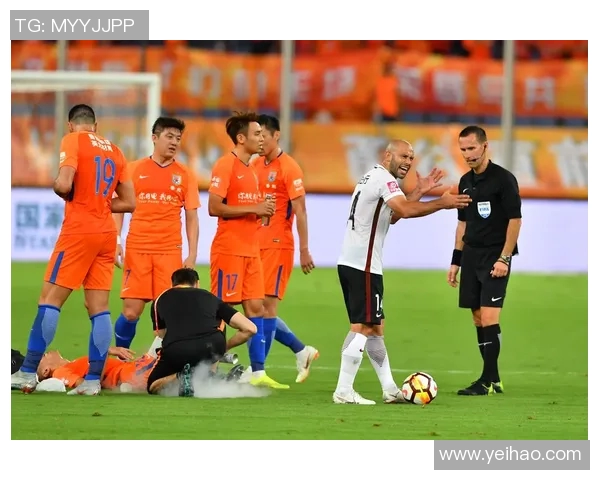 北京中赫迎战山东鲁能全力争胜双方球员状态火热期待精彩对决 北京中赫迎战山东鲁能全力争胜双方球员状态火热期待精彩对决