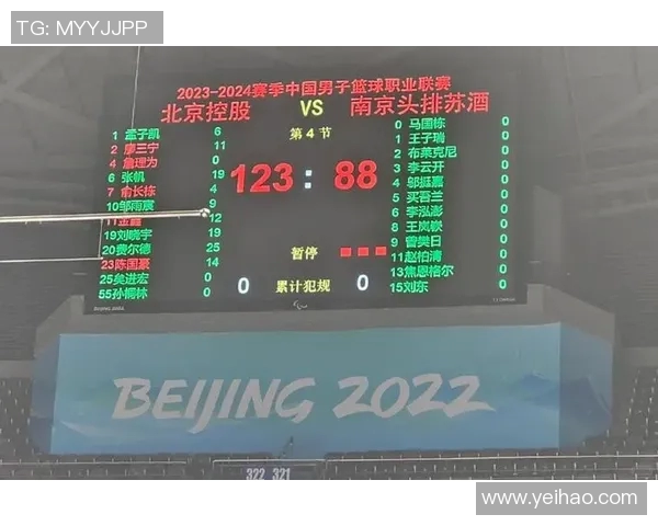 北控与同曦精彩对决直播全程回顾与赛后分析尽在此处 北控与同曦精彩对决直播全程回顾与赛后分析尽在此处