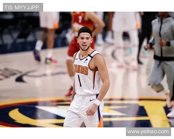 德文布克：从新星到全明星的篮球之路与未来展望