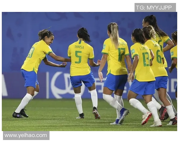 意大利女足与巴西女足巅峰对决展现足球魅力与激情的较量