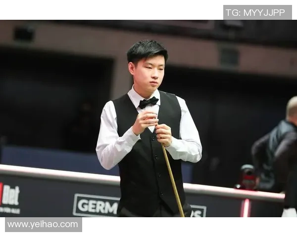 斯诺克中国队迎战波兰队力争在国际赛场上再创佳绩