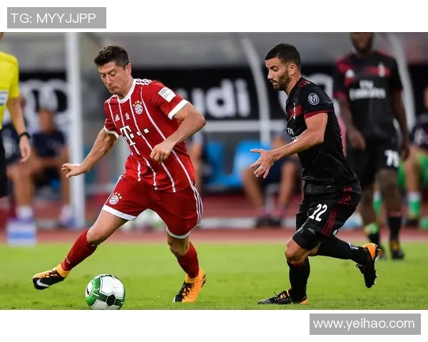 拜仁慕尼黑与里昂的精彩对决在PP体育全程直播不容错过