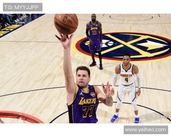 湖人对决掘金激战正酣谁能在季后赛中笑到最后 湖人对决掘金激战正酣谁能在季后赛中笑到最后