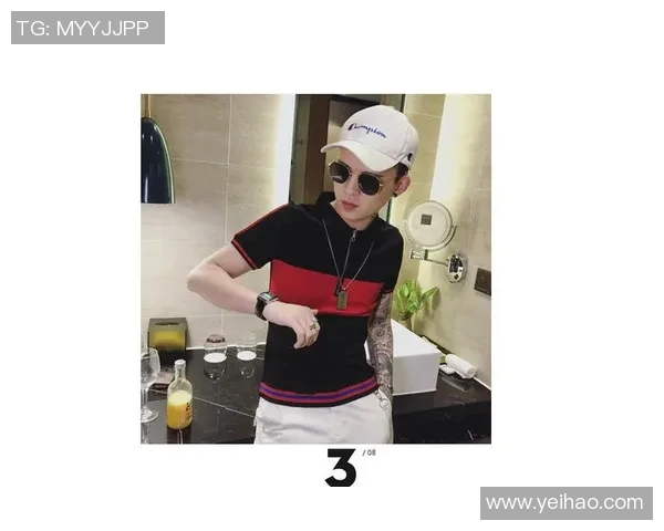 精神小伙与潮男的时尚对决谁才是年轻人的潮流引领者