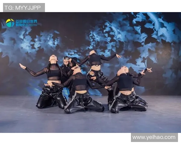 重庆街舞队创新盯防策略引领舞蹈新风潮与发展趋势分析