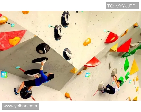 重庆攀岩队战术解析与训练策略探讨助力攀岩竞技水平提升
