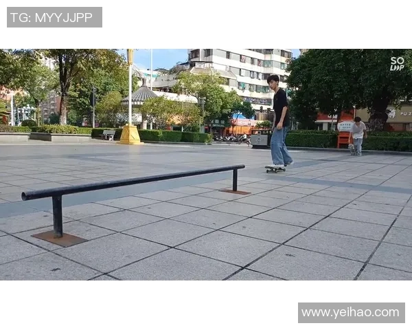 重庆滑板队整体压制现象解析与滑板文化发展的深度探讨