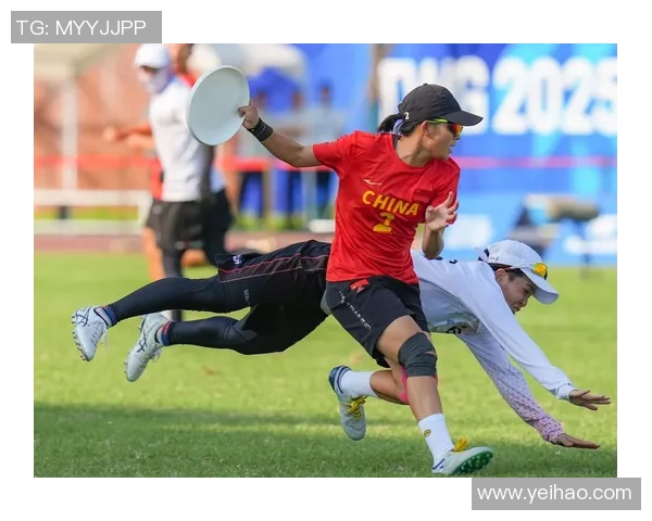 重庆飞盘队荣登飞盘节奏排行榜第三名展现出色实力与团队默契 重庆飞盘队荣登飞盘节奏排行榜第三名展现出色实力与团队默契