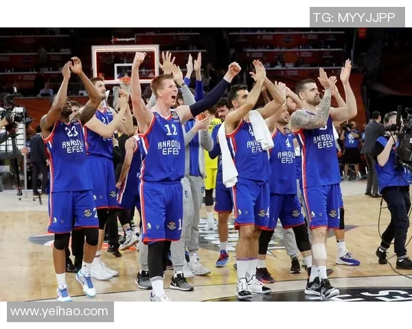 阿纳多卢与其姆奇激战正酣谁能在这场较量中笑到最后