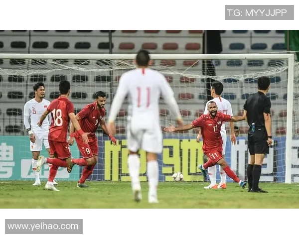 中国对阵叙利亚足球赛直播观看方式及精彩回放分享