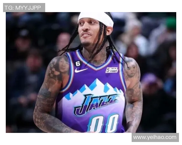 乔丹克拉克森在NBA的辉煌历程与个人成长故事解析