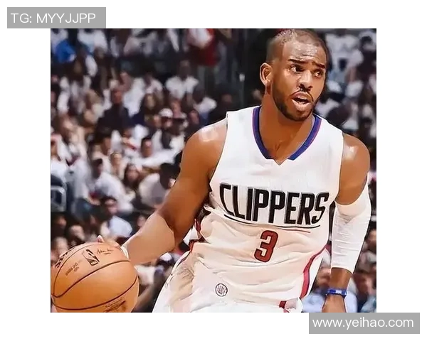 克里斯保罗：从篮球场上的指挥官到传奇球员的辉煌历程