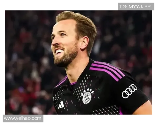 凯恩的传奇旅程：从足球天才到世界巨星的成长轨迹与影响力分析