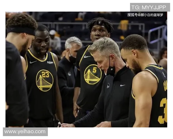 勇士王朝面临崩溃克莱追梦或将双双告别球队历史